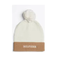 Czapki dla dzieci - Tommy Hilfiger Czapka z dodatkiem wełny - miniaturka - grafika 1