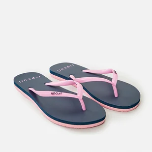 Damskie Japonki RIP CURL BONDI TWT431_49 – Granatowy - Klapki i japonki damskie - miniaturka - grafika 1
