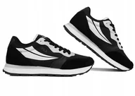 Buty trekkingowe damskie - Buty sneakersy damskie Fila Hypert - miniaturka - grafika 1