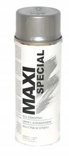 Maxi Color Alu Cynk Spray 400 ML - Chemia warsztatowa - miniaturka - grafika 1
