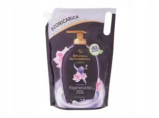 Spuma di Sciampagna Spuma di Sciampagna Orchidea i ametyst - Regenerujące mydło w płynie uzupełnienie (1500 ml) 8007750009552 - Mydła - miniaturka - grafika 1
