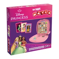 Gry planszowe - TOP TRUMPS Match Disney Princess, gra planszowa, Winning Moves - miniaturka - grafika 1