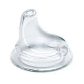 Smoczki do butelek - NUK USTNIK SILIKONOWY NIEKAPEK - miniaturka - grafika 1