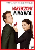 Komedie DVD - Film Narzeczony mimo woli DVD Płyta DVD) - miniaturka - grafika 1