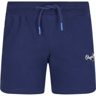 Pepe Jeans London Szorty GEORGIE | Regular Fit - Spodnie i spodenki dla chłopców - miniaturka - grafika 1