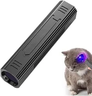 Latarki - Lampa drewniana Cat Ringworm Detector Latarka Pet Skin Doctor Detektor moczu dla zwierząt Domowych Wbudowany akumulator - miniaturka - grafika 1