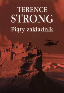 Piąty zakładnik - Kryminały - miniaturka - grafika 1