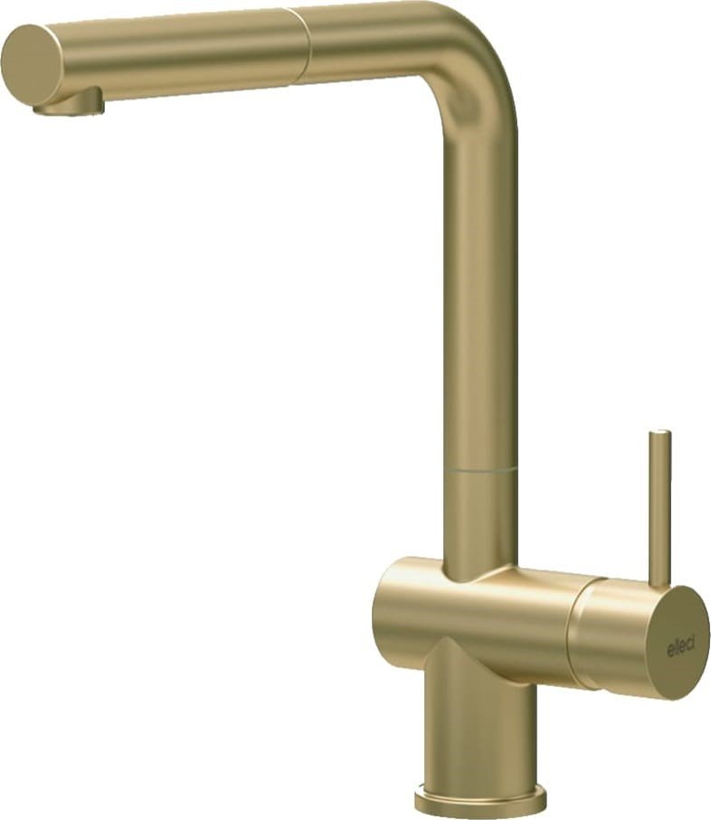 Bateria ELLECI STREAM PLUS złota