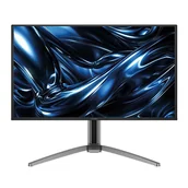 Monitory - LC-Power LC-M27UO 26,5" 4K Ultra HD QD-OLED Antracyt, Czarny - miniaturka - grafika 1