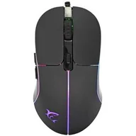 Myszki - Mysz White Shark WARLOCK (WARLOCK) Czarna - miniaturka - grafika 1