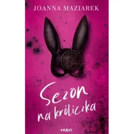 Literatura obyczajowa - Sezon na króliczka - miniaturka - grafika 1