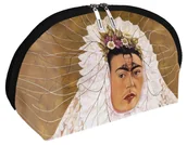 Kosmetyczki, organizery i kuferki - Kosmetyczka Diego w moich myślach Frida Kahlo - miniaturka - grafika 1