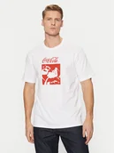 Koszulki męskie - Only & Sons T-Shirt 22030844 Biały Regular Fit - miniaturka - grafika 1