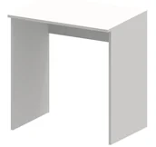 Biurka - Biurko Szafka Bodo 70R Białe Małe Uniwersalne - miniaturka - grafika 1