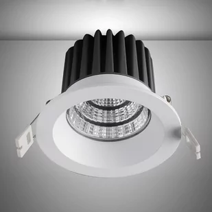 Italux Oprawa wpuszczana LED 1pł TENGO TS01112 - Oprawy, klosze i abażury - miniaturka - grafika 1
