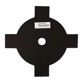 Akcesoria do urządzeń ogrodniczych - Güde Ostrze gwiazdkowe z poczwórnym zębem do wykaszarek i podkaszarek 255/4Z 95142 - miniaturka - grafika 1