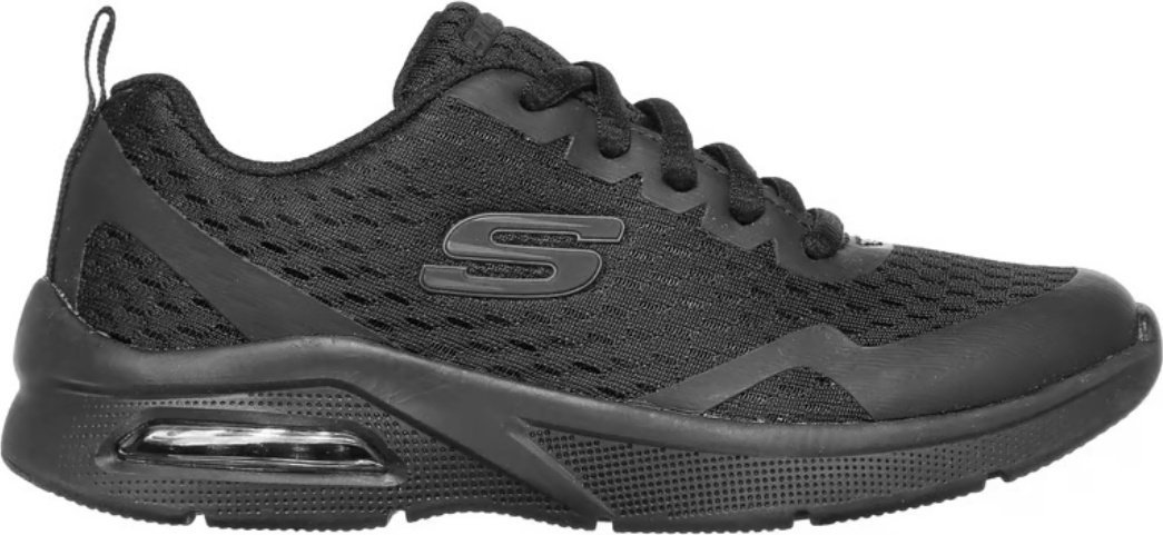 Skechers Buty dla dzieci Skechers Microspec Max czarne 403774L BBK 29