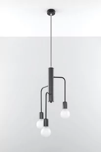 Sollux Lighting Żyrandol DUOMO 3M - Lampy sufitowe - miniaturka - grafika 1