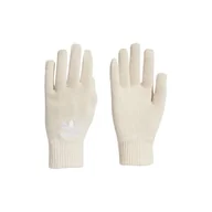 Rękawiczki - Rękawiczki zimowe dzianinowe Adidas IY4645 - miniaturka - grafika 1