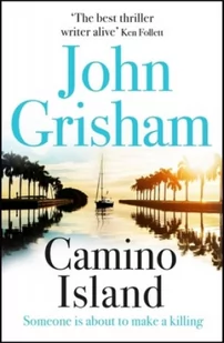 John Grisham Camino Island - Komiksy obcojęzyczne - miniaturka - grafika 2