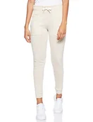 Spodnie damskie - Nike Damskie spodnie W NSW GYM VNTG PANT, Oatmeal/Sail, S - miniaturka - grafika 1