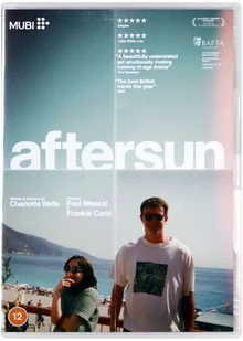 Aftersun - Filmy obyczajowe DVD - miniaturka - grafika 1