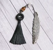 Zakładki do książek - LEW - ZODIAC - unikatowa zakładka - miniaturka - grafika 1