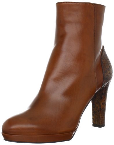 Maripe 960776 Fashion damskie kozaki i botki, brązowy - Brązowy brązowy 2-40.5 EU