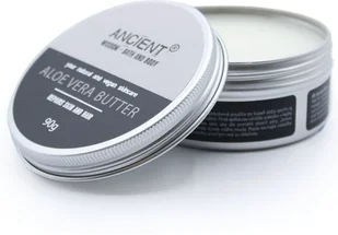 Naturalne masło do ciała - Aloesowe - Balsamy i kremy do ciała - miniaturka - grafika 1