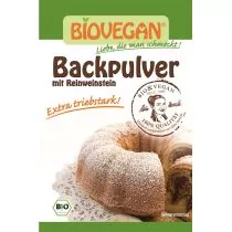 Inne BIO VEGAN (agaranta, drożdże i Proszek do pieczenia bezglutenowy BIO - Bio Vegan - 4x17g BP-4005394104002 - Proszki do pieczenia, drożdże - miniaturka - grafika 1