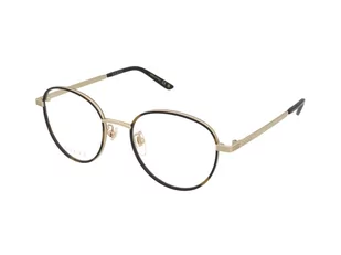 Gucci GG1353OA 002 - Okulary korekcyjne, oprawki, szkła - miniaturka - grafika 1