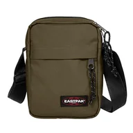 Torby męskie - Eastpak The One torba na ramię, 21 cm, 2.5 L, Zielony (Army Olive) - miniaturka - grafika 1