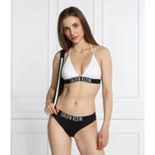 Stroje kąpielowe - Calvin Klein Swimwear Góra od bikini - miniaturka - grafika 1