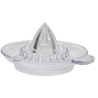 Pozostałe akcesoria kuchenne - Wyciskacz do cytryn Pavlo 14,5 cm transparentny - miniaturka - grafika 1