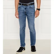 Spodnie męskie - Calvin Klein Jeans Jeansy Skinny fit - miniaturka - grafika 1