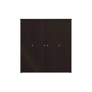 Szafa 4-drzwiowa F4 Finezja Maridex Dąb Sonoma - Szafy - miniaturka - grafika 1