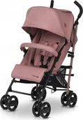 Wózki dziecięce - Wózek Euro-Cart Wózek spacerowy Ezzo 2023 rose Euro Cart - miniaturka - grafika 1
