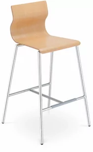 Hoker Nowy Styl EVORA 10  - Taborety i hokery - miniaturka - grafika 1