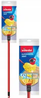 Miotły, szufle, mopy - Mop Vileda SuperMocio Soft - miniaturka - grafika 1