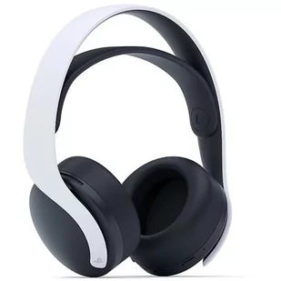 SONY Pulse 3D Białe - Słuchawki - miniaturka - grafika 1