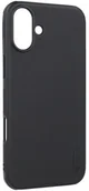Etui i futerały do telefonów - Nillkin Etui Frosted Shield Pro do iPhone 16 Plus, czarne - miniaturka - grafika 1