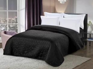 Narzuta 170 x 210 Tłoczona Mikrofibra Nicole 02 - Narzuty - miniaturka - grafika 4