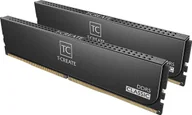 Pamięci RAM - Team Group DDR5 - 64GB - 6400 - CL - 34 2x 32 GB dual kit, RAM Kolor: CZARNY, CTCED564G6400HC34BDC01, T-CREATE EXPERT, AMD EXPO CTCED564G6400HC34BDC01 - miniaturka - grafika 1