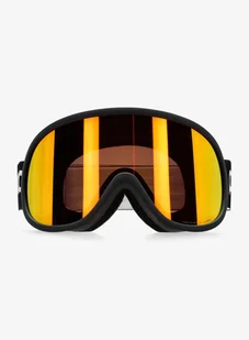 Gogle narciarskie POC Retina - uranium black/sunny orange - Gogle narciarskie - miniaturka - grafika 1