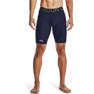 Spodenki męskie - Spodenki krótkie męskie Under Armour HG Armour Long Shorts - miniaturka - grafika 1