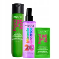 Szampony do włosów - Matrix Food For Soft Szampon nawilżający, Miracle Creator Spray do włosów - miniaturka - grafika 1