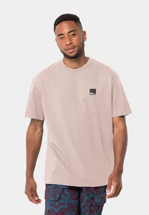 Jack Wolfskin Eschenheimert T-Shirt Koszulka Męska Bawełniana - L - Koszulki męskie - miniaturka - grafika 1