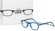 Okulary korekcyjne, oprawki, szkła - Contacta, Lock, Okulary do czytania dla kobiet i mężczyzn +3.50 dioptrii - miniaturka - grafika 1
