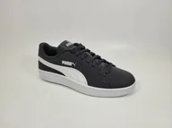 Sneakersy damskie - Sneakersy Puma Smash v2 Buck Jr 365182 34 39 - miniaturka - grafika 1
