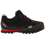 Buty trekkingowe męskie - Buty MILLET Friction U black UK 10 - miniaturka - grafika 1